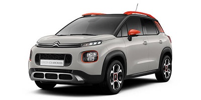 C3エアクロス・フィール