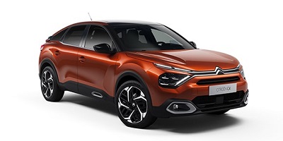 C4(3代目)・シャイン