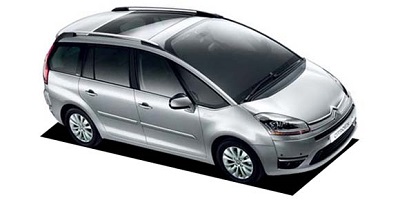 C4ピカソ(初代)・2.0