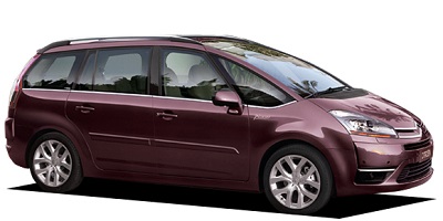 C4ピカソ(初代)・1stアニバーサリーエディション