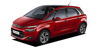 C4ピカソ(2代目)・1st アニバーサリー