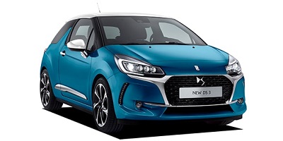 DS3（初代・2014～2019年）