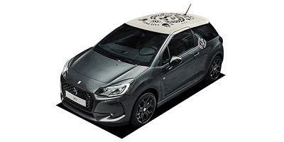 DSオートモビル・DS3カフェレーサー