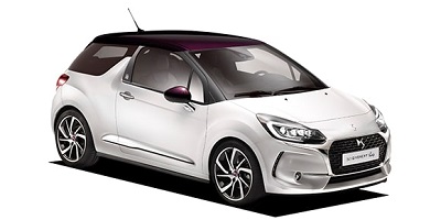 DSオートモビル・DS3ジバンシイ ル メイクアップ