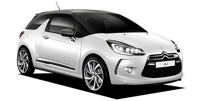 DSオートモビル・DS3パフォーマンス