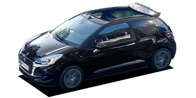 DSオートモビル・DS3カブリオシック