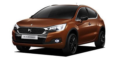 DSオートモビル・DS4クロスバック