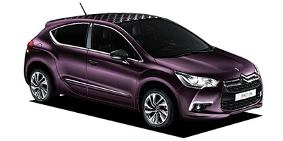 DSオートモビル・DS4フォーブール・アディクト