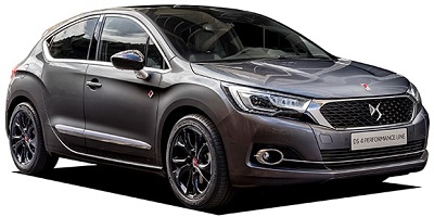 DSオートモビル・DS4パフォーマンスライン