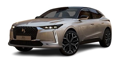 DSオートモビル・DS4トロカデロ