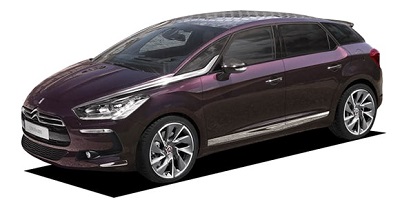 DSオートモビル・DS5フォーブール・アディクト