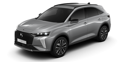 DSオートモビル・DS7エトワール