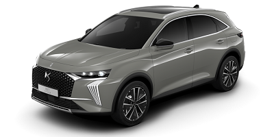 DSオートモビル・DS7リヴォリ