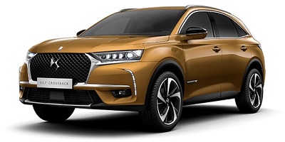 DSオートモビル・DS7クロスバックグランシック