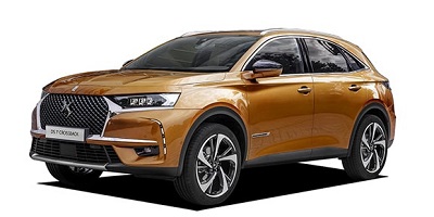 DSオートモビル・DS7クロスバックオペラ