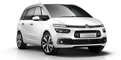 グランドC4ピカソ・デューン ベージュ