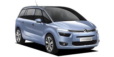 グランドC4ピカソ・エクスクルーシブ