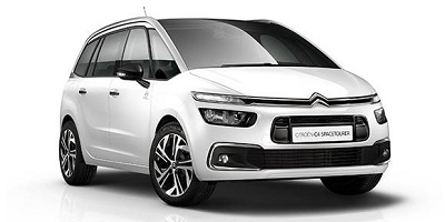 グランドC4スペースツアラー・オリジンズ